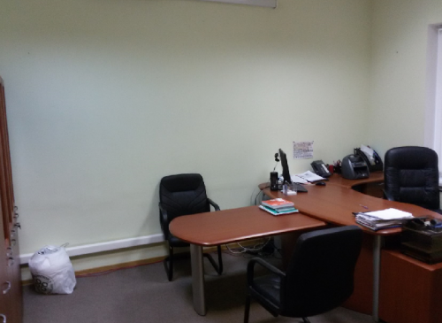 Административное здание "1-й Смоленский, 5" – фото объекта