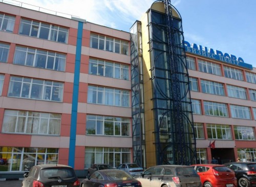 Бизнес-центр "Карачарово" (Москва, Рязанский проспект, 2с49-86) – фото Бизнес-центр "Карачарово" – фото объекта
