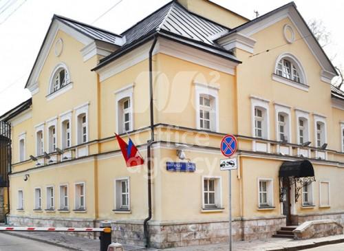 Особняк "Арбат 36/2с6" – фото объекта