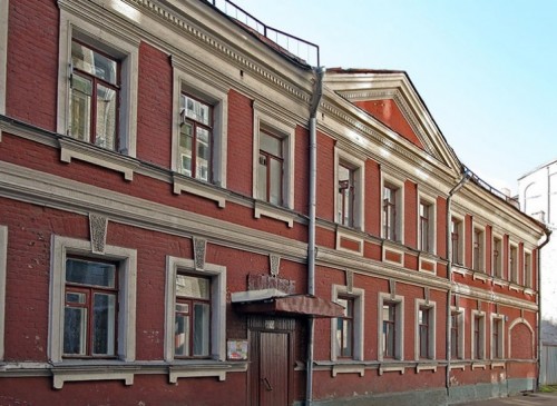 Особняк "Машкова, 22" (Москва, Машкова, 22) – фото Особняк "Машкова, 22" – фото объекта