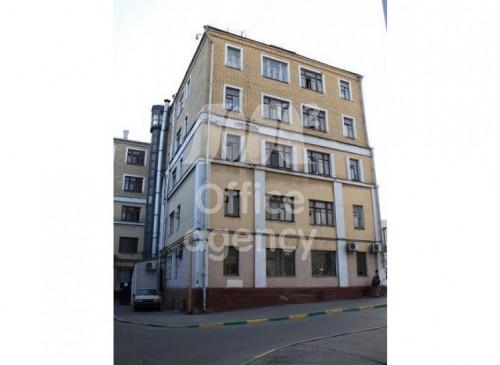 Жилой дом "Русаковская, 2/1" – фото объекта