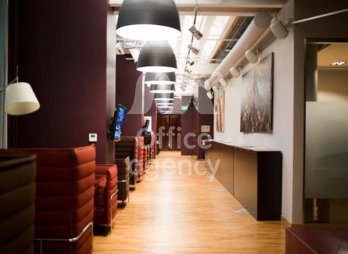 Коворкинг "Cabinet Lounge" – фото объекта