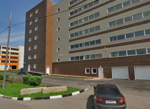 Бизнес-центр "Варяг" – фото объекта