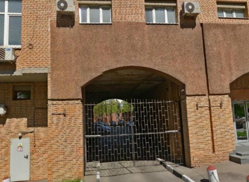 Бизнес-центр "Саввинская набережная, 7с3" – фото объекта