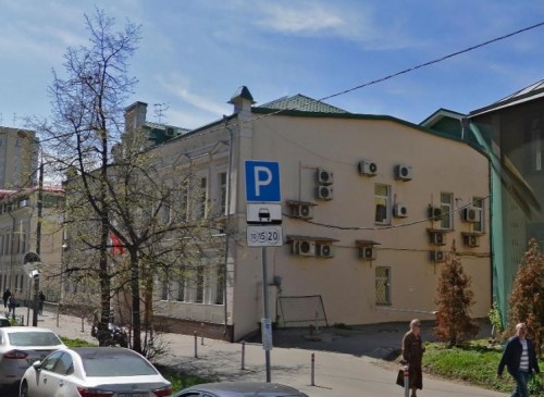 Особняк "Тружеников, 14" – фото объекта