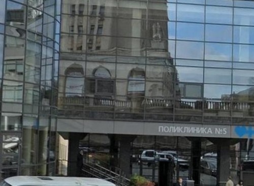 Бизнес-центр "Баррикадная, 19с3" – фото объекта