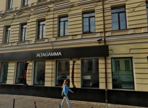 Административное здание "Пречистенка, 38" – фото объекта