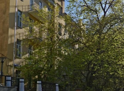 Административное здание "Гагаринский пер, 5с1" – фото объекта