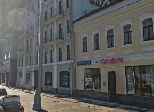 Административное здание "Долгоруковская, 9" – фото объекта