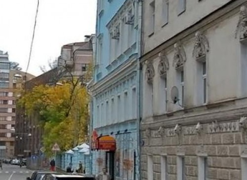 Особняк "Гнездиковский переулок, 9" – фото объекта