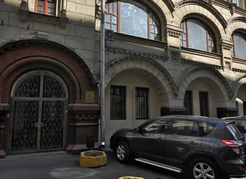 Административное здание "Тверская, 6с6" (Москва, Тверская, 6с6) – фото Административное здание "Тверская, 6с6" – фото объекта