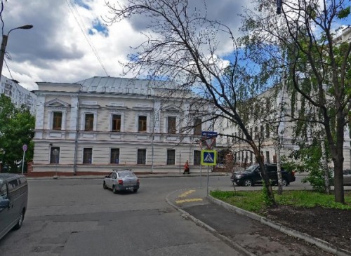 Особняк "Мещанская, 7" – фото объекта