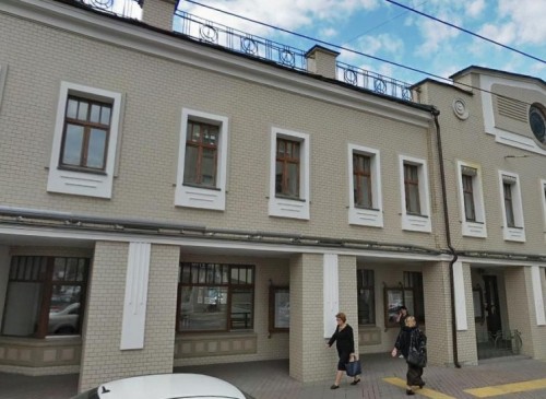 Бизнес-центр "Сретенка, 19" – фото объекта