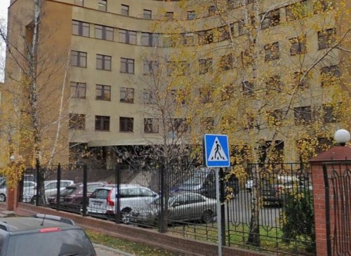 Бизнес-центр "В Графском переулке" – фото объекта