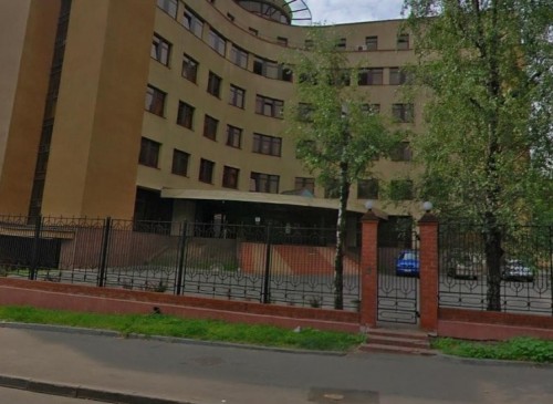 Бизнес-центр "В Графском переулке" – фото объекта