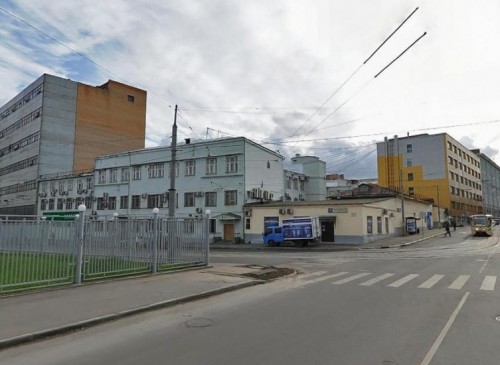 Административное здание "Бауманская, 4" – фото объекта