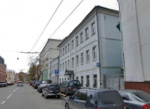 Особняк "Александра Солженицына, 31с2" (Москва, Александра Солженицына, 31с2) – фото Особняк "Александра Солженицына, 31с2" – фото объекта