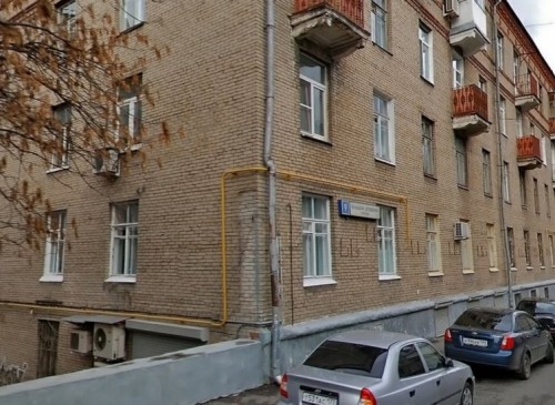 Административное здание "Большой Дровяной переулок, 9" – фото объекта