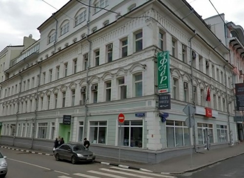 Бизнес-центр "Чайка Плаза VIII" – фото объекта