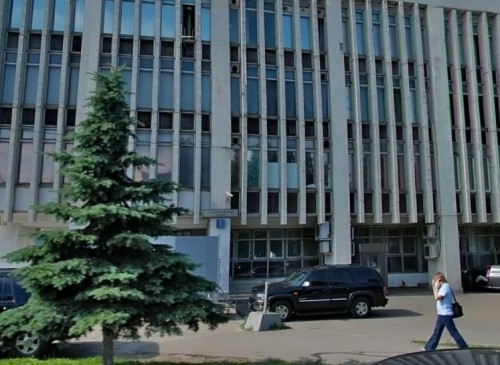 Административное здание "1-й Щипковский, 1" – фото объекта