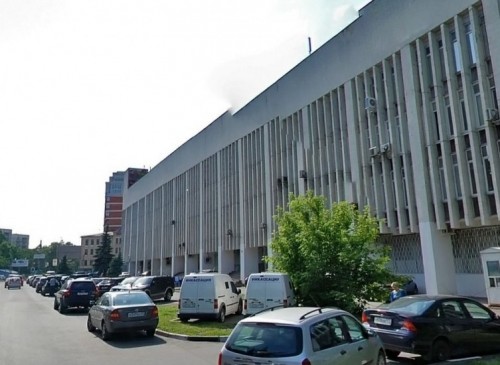 Административное здание "1-й Щипковский, 1" – фото объекта