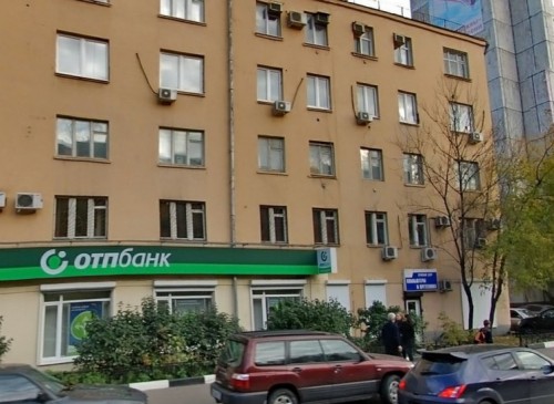 Административное здание "Люсиновская, 39с5" – фото объекта