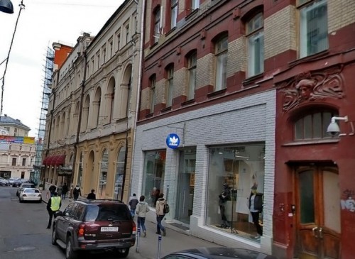 Административное здание "Кузнецкий Мост, 6/3с3" – фото объекта