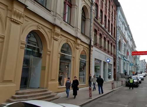 Административное здание "Кузнецкий Мост, 6/3с3" – фото объекта