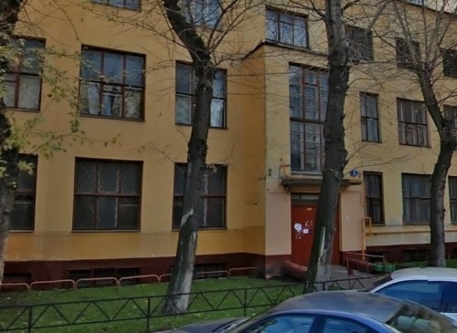 Административное здание "Старопименовский переулок, 4с2" – фото объекта