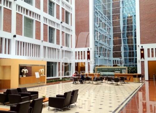 Бизнес-центр "W-Plaza 1" (Москва, Варшавское шоссе, 1c1) – фото Бизнес-центр "W-Plaza 1" – фото объекта