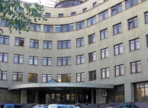 Бизнес-центр "В Графском переулке" – фото объекта