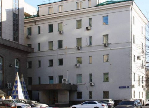Административное здание "Кудринский" – фото объекта