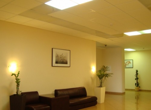 Бизнес-центр "River Plaza" – фото объекта