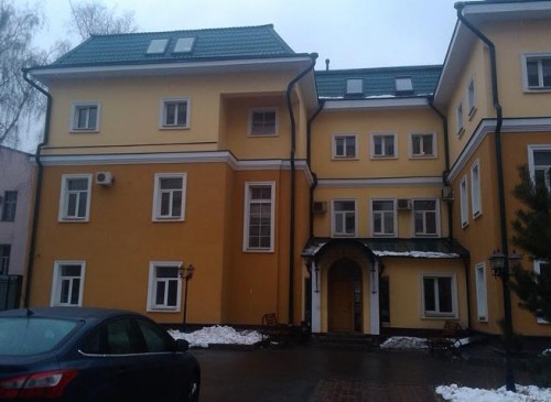 Особняк "Бригадирский переулок, 6" – фото объекта