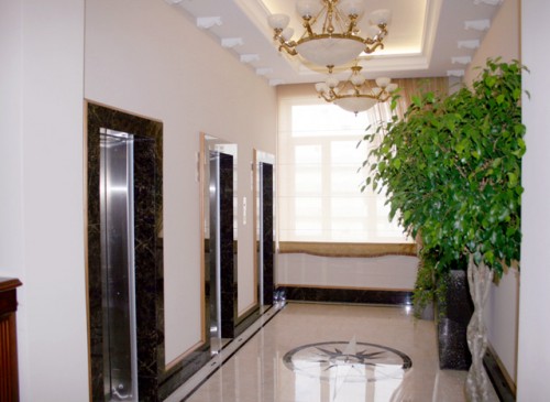 Бизнес-центр "Орликов плаза" (Москва, Орликов переулок, 5с1) – фото Бизнес-центр "Орликов плаза" – фото объекта