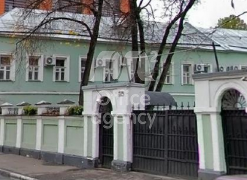 Особняк "Станиславского, 25с1" (Москва, Станиславского, 25с1) – фото Особняк "Станиславского, 25с1" – фото объекта