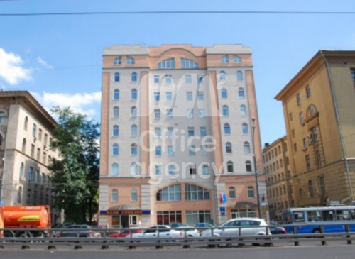 Бизнес-центр "Проспект Мира, 104" (Москва, Проспект Мира, 104) – фото Бизнес-центр "Проспект Мира, 104" – фото объекта