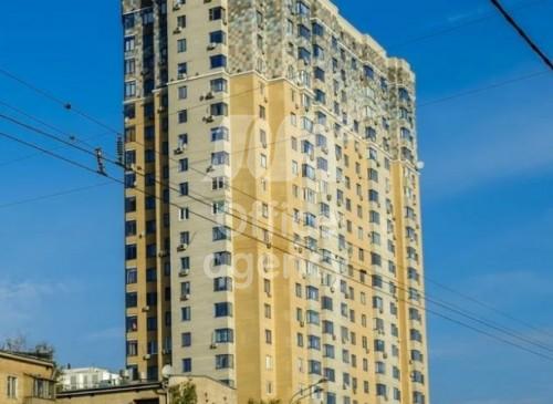 Жилой дом "Варшавское шоссе, 94" (Москва, Варшавское шоссе, 94) – фото Жилой дом "Варшавское шоссе, 94" – фото объекта