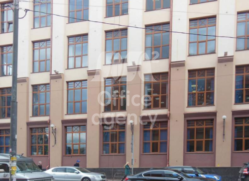 Бизнес-центр "River Place" (Москва, Кожевнический проезд, 1) – фото Бизнес-центр "River Place" – фото объекта