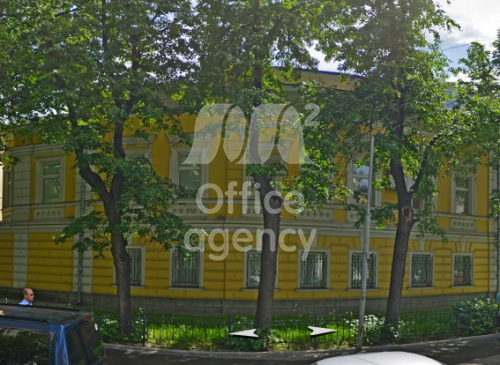 Особняк "Донская, 7с3" (Москва, Донская, 7с3) – фото Особняк "Донская, 7с3" – фото объекта