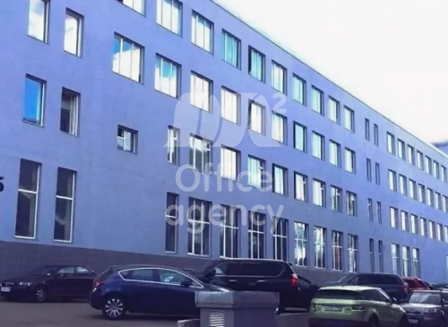 Бизнес-центр "Рапира" (Москва, Дорогобужская, 14) – фото Бизнес-центр "Рапира" – фото объекта