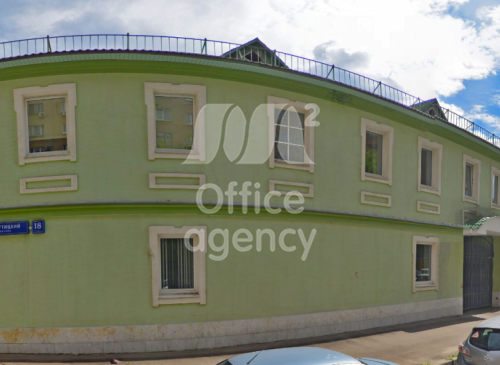 Особняк "2-й Крутицкий переулок, 18с1" (Москва, 2-й Крутицкий переулок, 18с1) – фото Особняк "2-й Крутицкий переулок, 18с1" – фото объекта