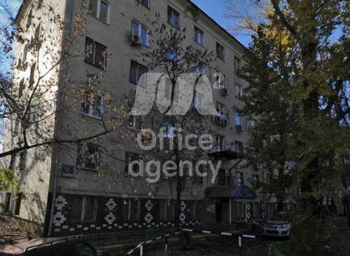 Жилой дом "1-я Энтузиастов, 12А" – фото объекта