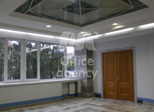 Бизнес-центр "Эталон Плаза" (Москва, Большая Черкизовская, 24АС1) – фото Бизнес-центр "Эталон Плаза" – фото объекта