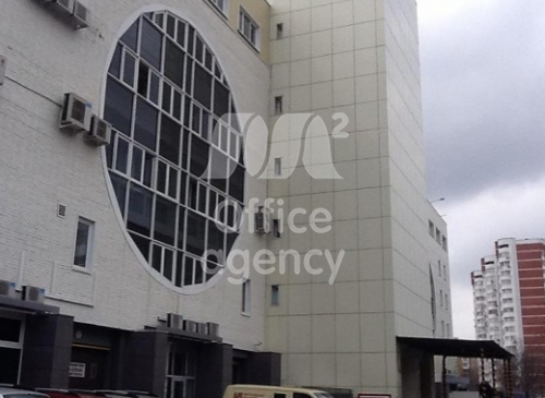 Бизнес-центр "Мосрентсервис технопарк" – фото объекта