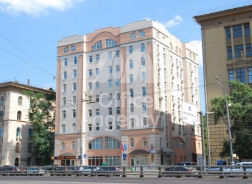 Бизнес-центр "Проспект Мира, 104" (Москва, Проспект Мира, 104) – фото Бизнес-центр "Проспект Мира, 104" – фото объекта