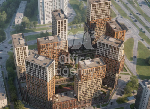 Жилой дом "Вандер Парк" – фото объекта