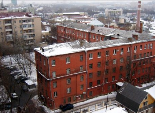 Бизнес-центр "Большая Якиманка, 38" – фото объекта