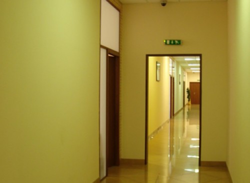 Бизнес-центр "River Plaza" – фото объекта