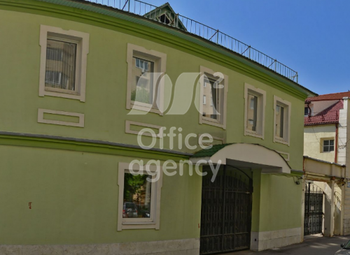 Особняк "2-й Крутицкий переулок, 18с1" (Москва, 2-й Крутицкий переулок, 18с1) – фото Особняк "2-й Крутицкий переулок, 18с1" – фото объекта